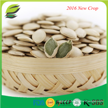 China shine skin pumpkin seeds in shell